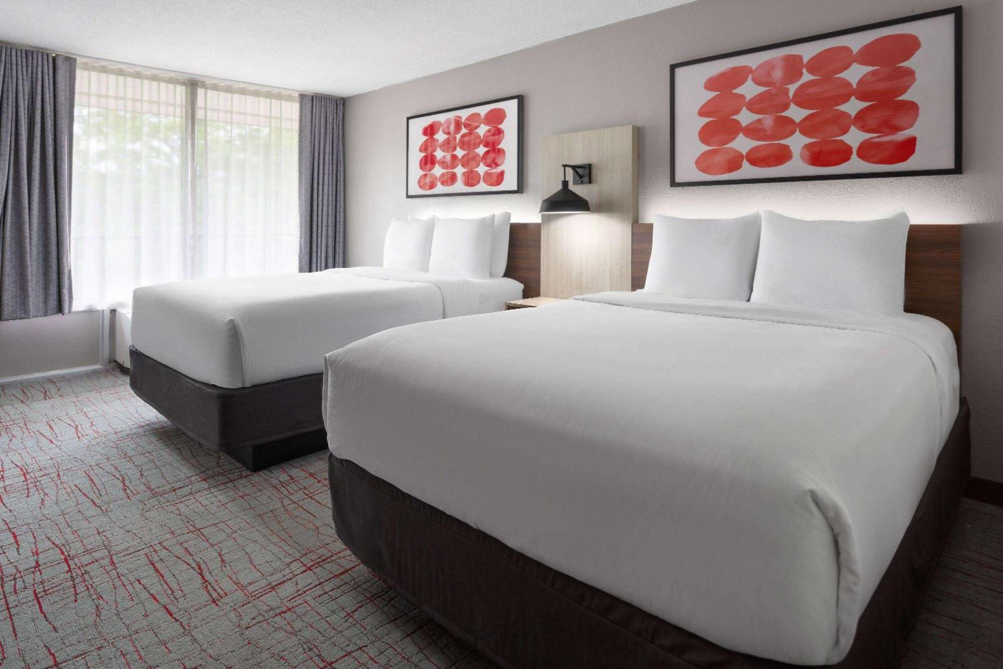 Hawthorn Extended Stay By Wyndham Columbia-Ft Jackson Luaran gambar