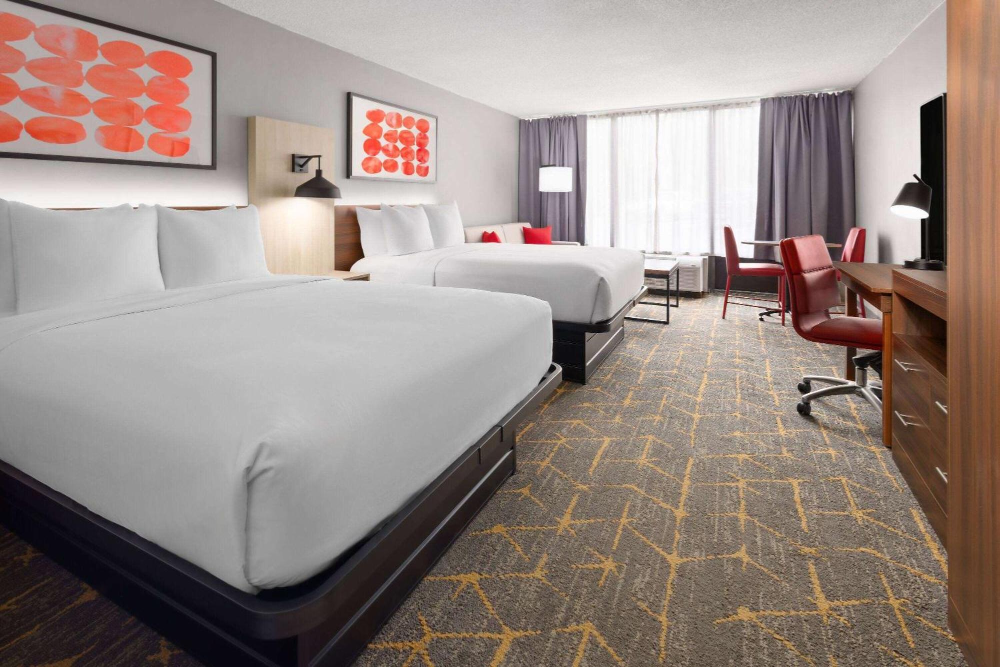 Hawthorn Extended Stay By Wyndham Columbia-Ft Jackson Luaran gambar