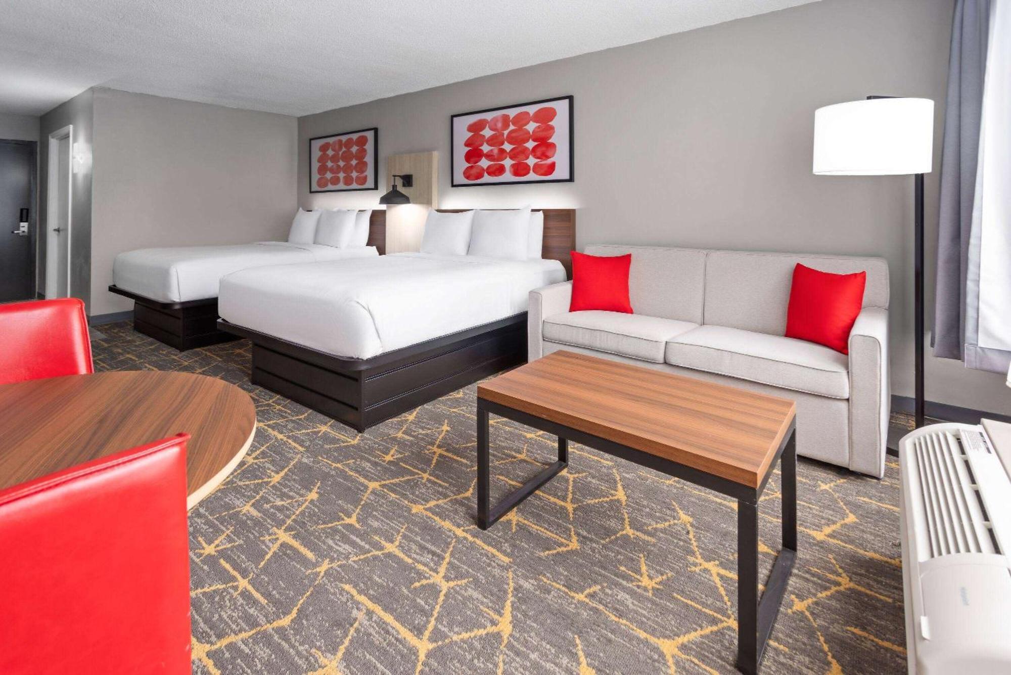 Hawthorn Extended Stay By Wyndham Columbia-Ft Jackson Luaran gambar
