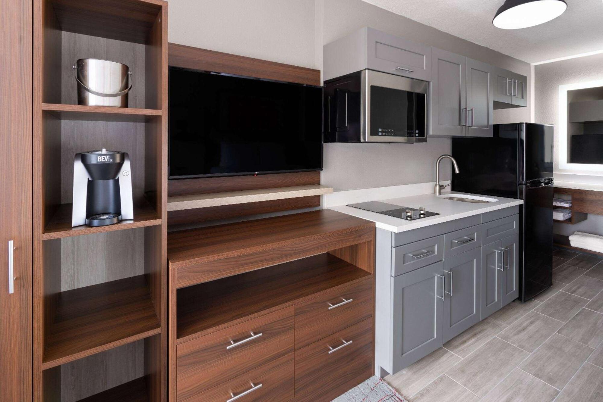 Hawthorn Extended Stay By Wyndham Columbia-Ft Jackson Luaran gambar