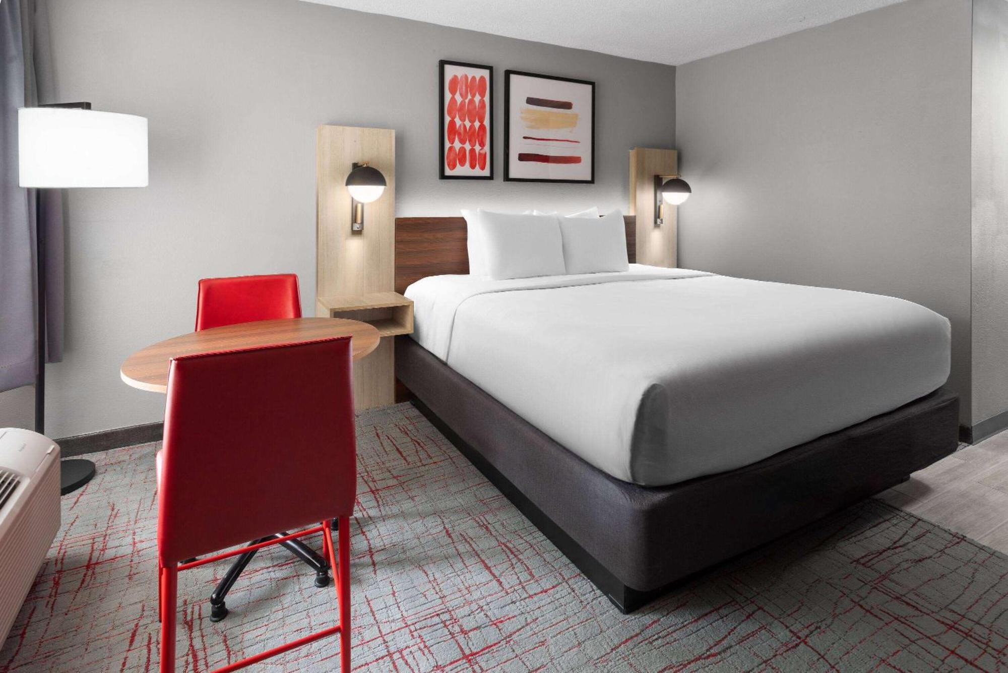 Hawthorn Extended Stay By Wyndham Columbia-Ft Jackson Luaran gambar
