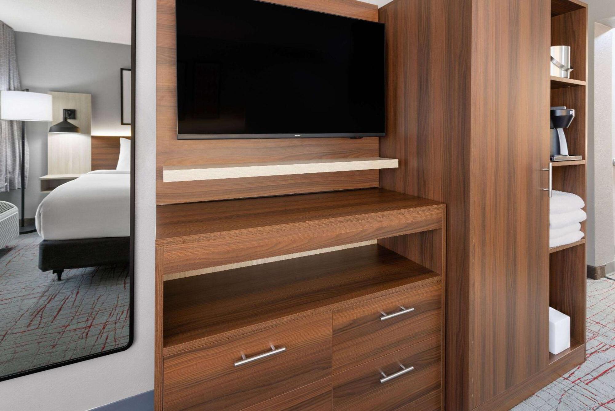 Hawthorn Extended Stay By Wyndham Columbia-Ft Jackson Luaran gambar