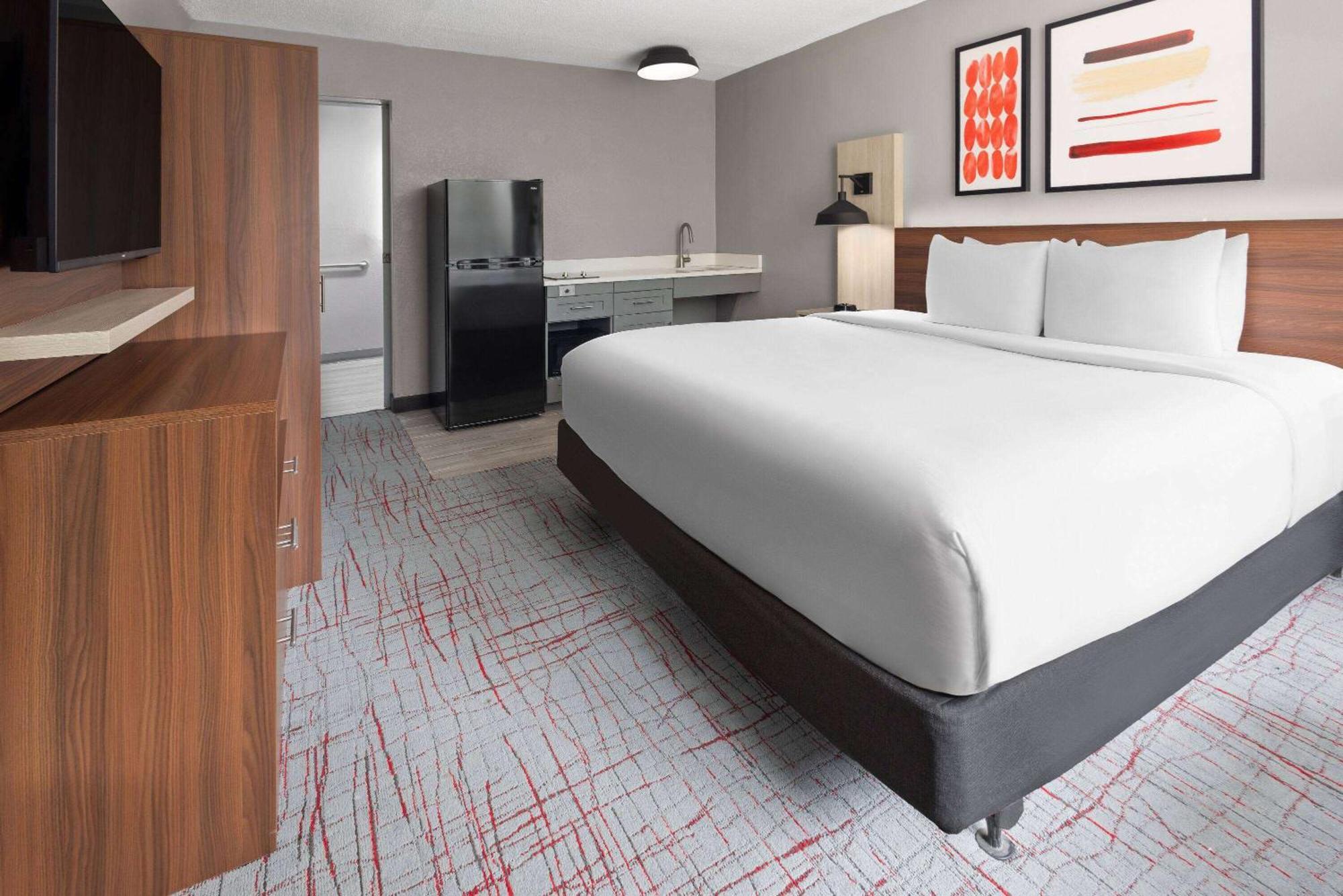 Hawthorn Extended Stay By Wyndham Columbia-Ft Jackson Luaran gambar
